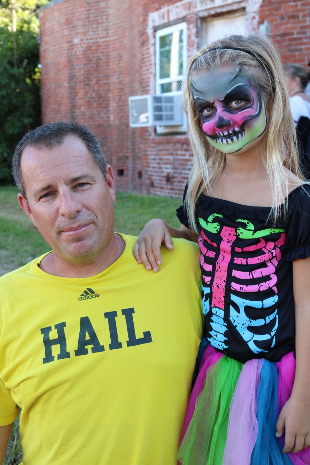Zombie Bike Ride 2018 photo - Duval Street, Key West